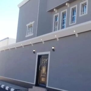 دهانات خارجية لمسات الديكور 4