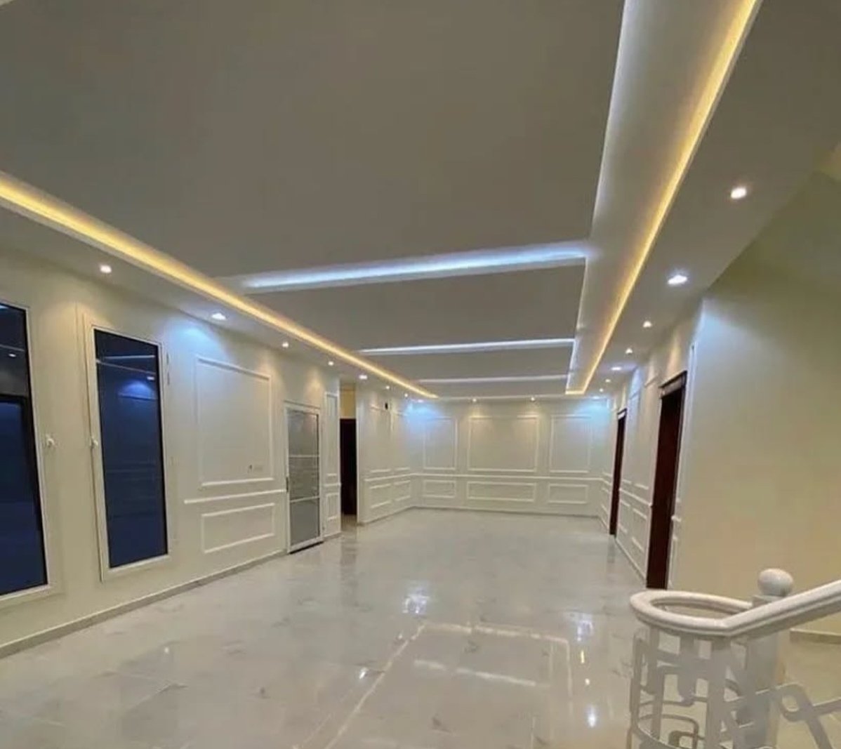 دهانات داخلية