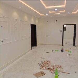 دهانات داخلية لمسات الديكور 3