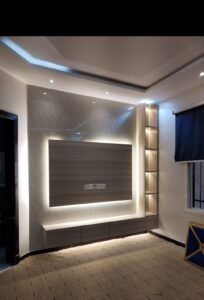 ديكورات شاشة