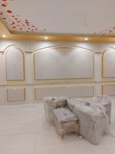 ورق جدران جدة