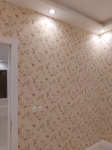 ورق جدران في جدة