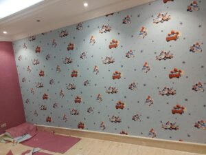 ورق جدران للأطفال