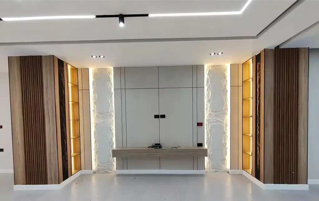 معرض أعمالنا لمسات الديكور
