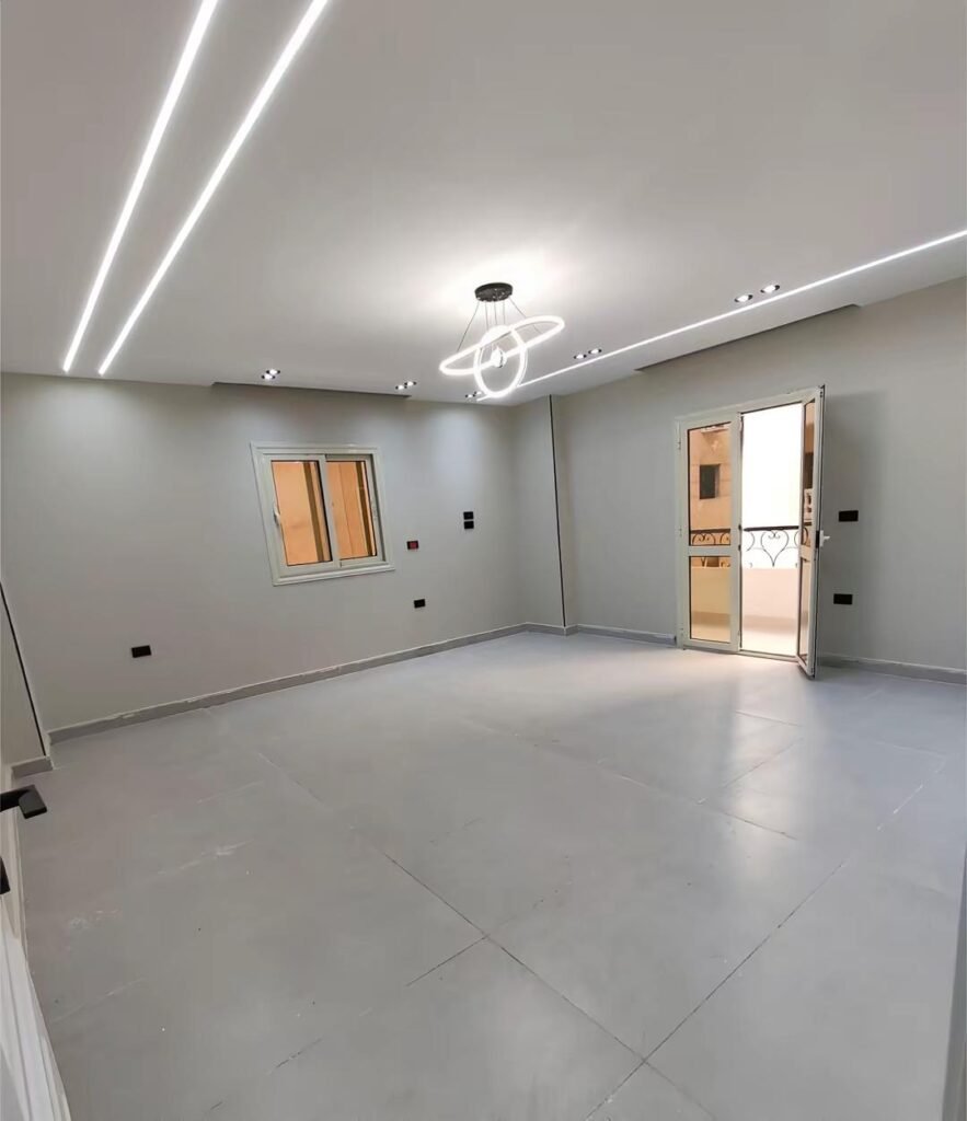 دهان لمسات الديكور