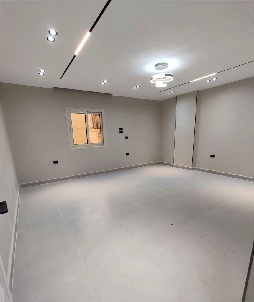 دهانات جوتن والجزيرة لمسات الديكور