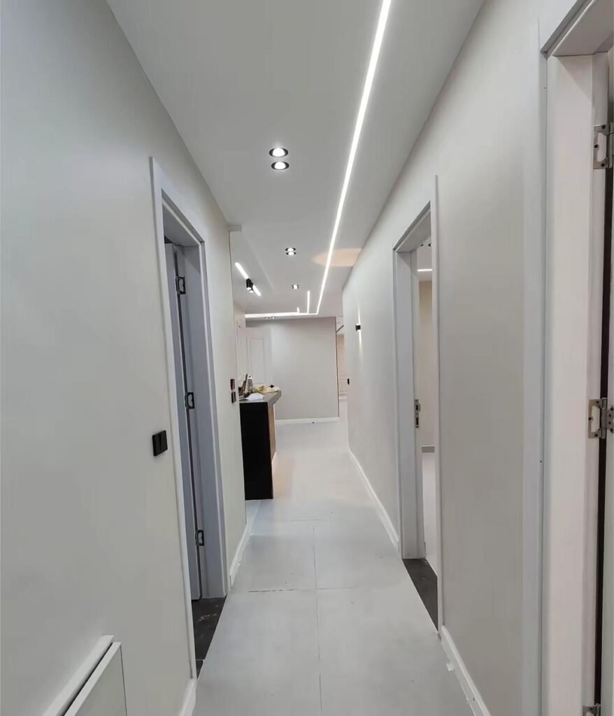 دهانات ممرات