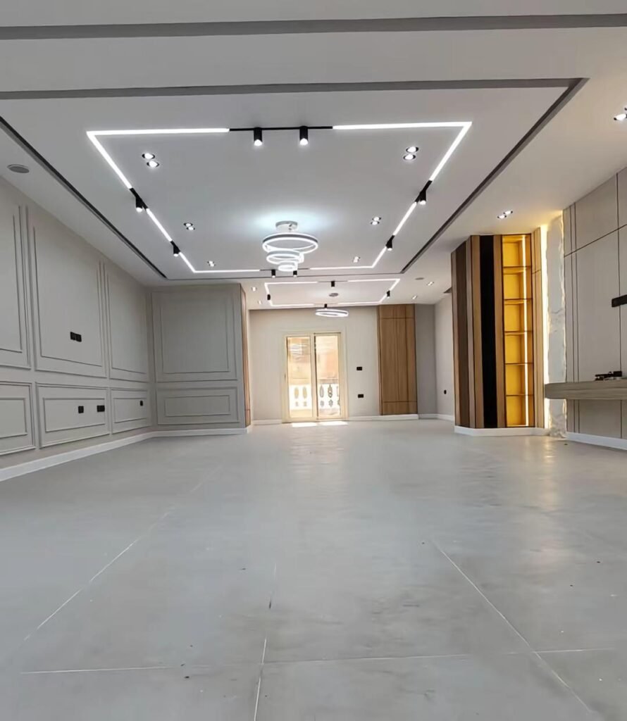 دهانات وديكورات فوم ومودرن فاخرة